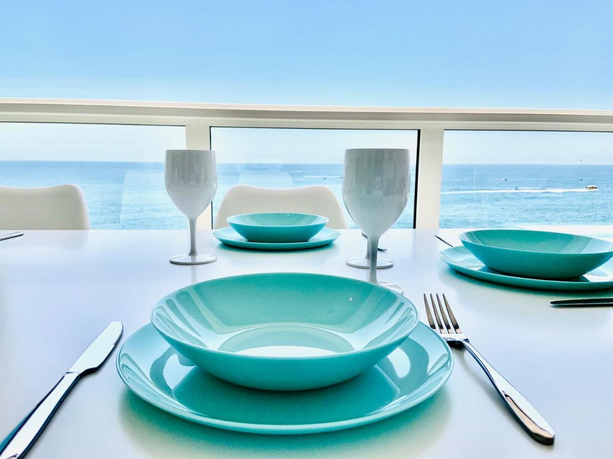 Seafront New Apartment Boutique Lloret de Mar Exterior foto