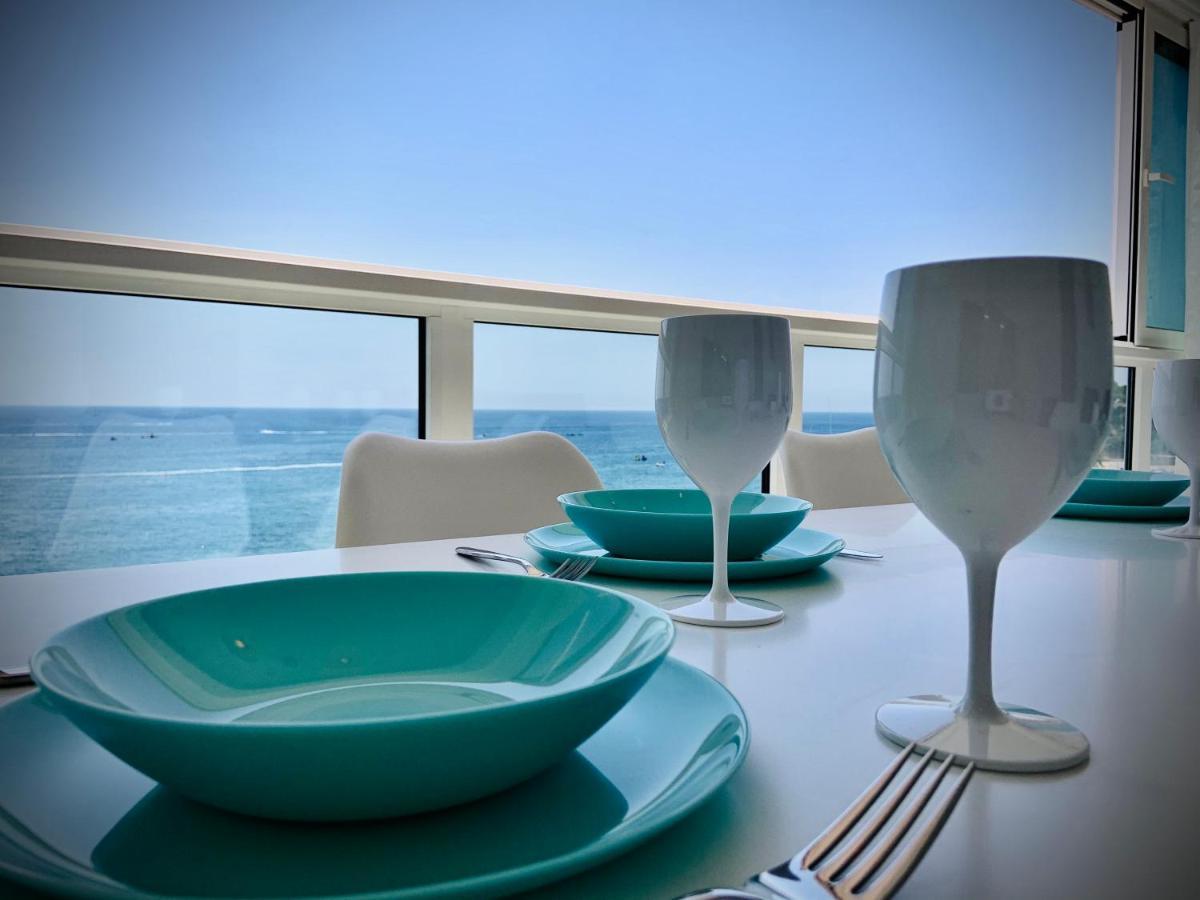 Seafront New Apartment Boutique Lloret de Mar Exterior foto